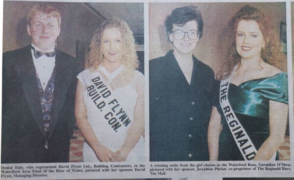 Staff photographer, Joe Evans, is going back through the archives of Waterford News &amp; Star to compile galleries of photos from Waterford's past.