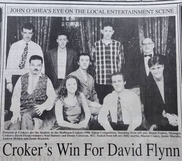 Staff photographer, Joe Evans, is going back through the archives of Waterford News &amp; Star to compile galleries of photos from Waterford's past.