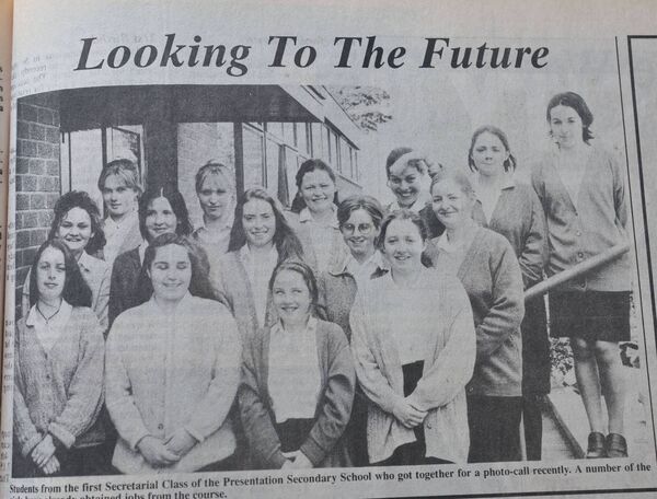 Staff photographer, Joe Evans, is going back through the archives of Waterford News &amp; Star to compile galleries of photos from Waterford's past.