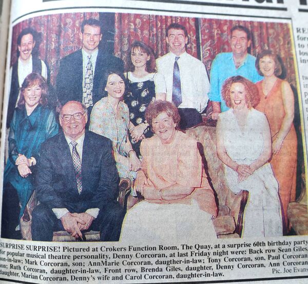 Staff photographer, Joe Evans, is going back through the archives of Waterford News &amp; Star to compile galleries of photos from Waterford's past.