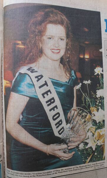Staff photographer, Joe Evans, is going back through the archives of Waterford News &amp; Star to compile galleries of photos from Waterford's past.