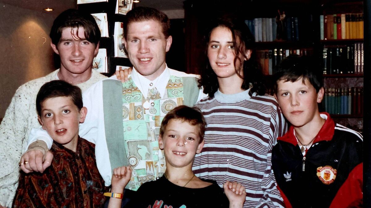 From the Archive: Port & Docks variety show in '92 Tops, Michael Carruth opening Olympus Nite Club in '92 and more