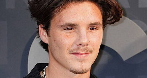 Victoria Beckham reacts to son Cruz visiting site Spice Girls recorded first hit