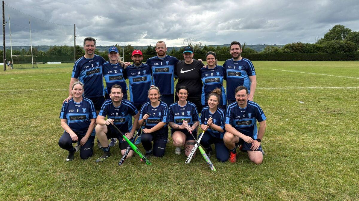 Naomh Pól CLG earn first All-Ireland Championship win