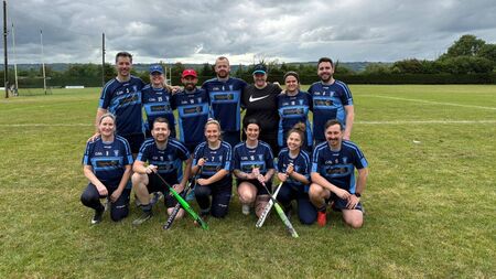 Naomh Pól CLG earn first All-Ireland Championship win