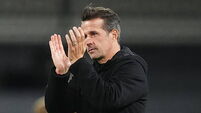 Marco Silva to leave Fulham after five years as boss amid Benfica links
