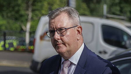 Woman tells Donaldson trial details of alleged rape will stay with her ‘forever’