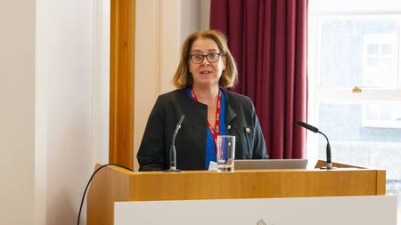 Minister Mary Butler welcomes launch of national suicide and self-harm strategy 