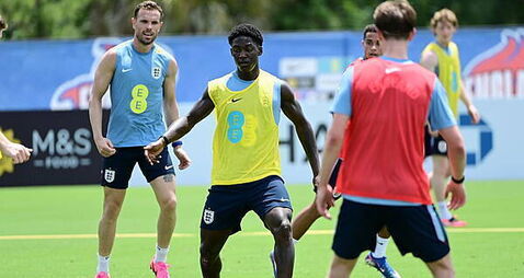 Kobbie Mainoo: England can ‘100 per cent’ win World Cup