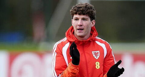 Lewis Koumas opens Wales account in draw with Ghana