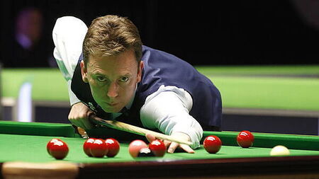 Former World Snooker champion Ken Doherty announces retirement