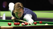 Former World Snooker champion Ken Doherty announces retirement