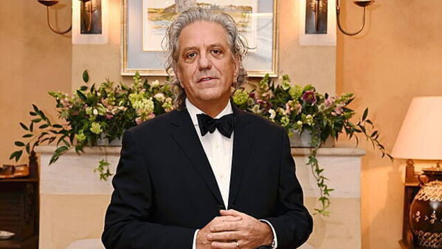 Italian chef Giorgio Locatelli joins Celebrity MasterChef as judge