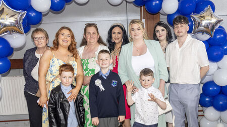 In Photos: First Holy Communion at Mount Sion Primary School in Waterford
