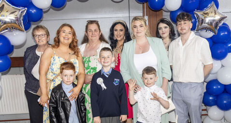 In Photos: First Holy Communion at Mount Sion Primary School in Waterford