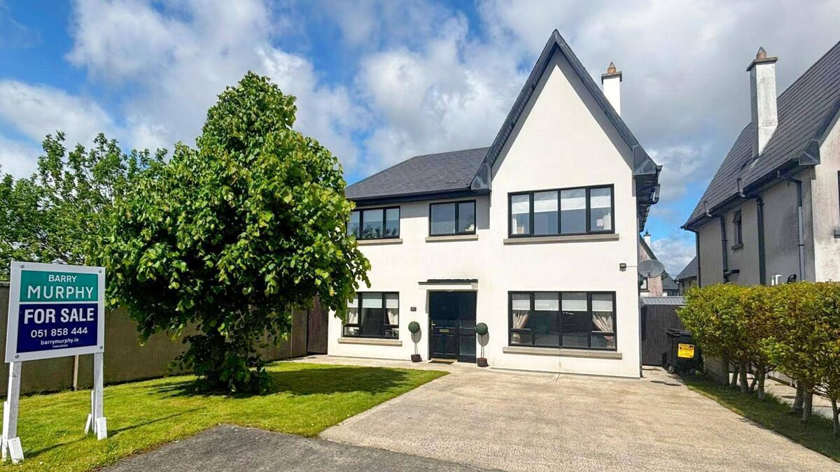 Waterford Property: Pristine family home comes on the market in city