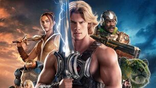 <p>Masters of the Universe</p>