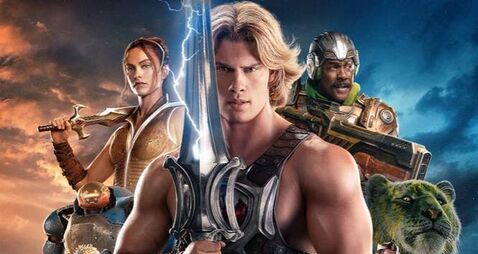 At The Movies with James Phelan: Masters of the Universe