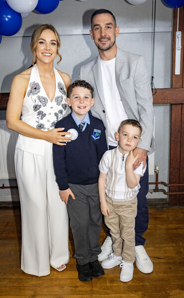 Alfie Butler, Mount Sion, who received his First Holy Communion at Ballybricken Church. Alfie Butler, Mount Sion, who received his First Holy Communion at Ballybricken Church.