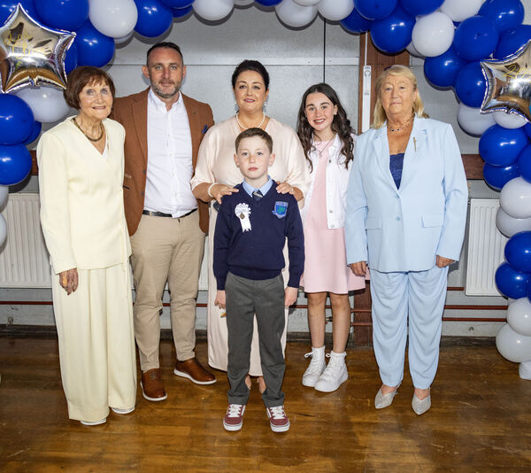 Conor Power, Mount Sion, who received his First Holy Communion at Ballybricken Church. Conor Power, Mount Sion, who received his First Holy Communion at Ballybricken Church.