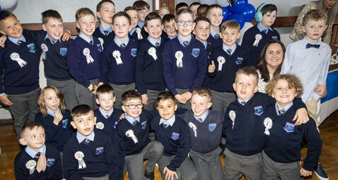 In Photos: More images from First Holy Communion at Mount Sion Primary School in Waterford