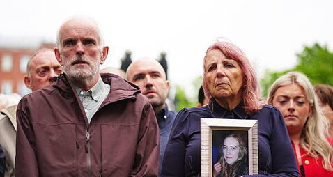 Family hope killer’s sentence will be deterrent to stop violence against women