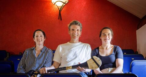 Waterford man's cinematic dance film makes its sporting mark