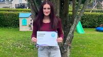 Waterford student acknowledged as mental health advocate