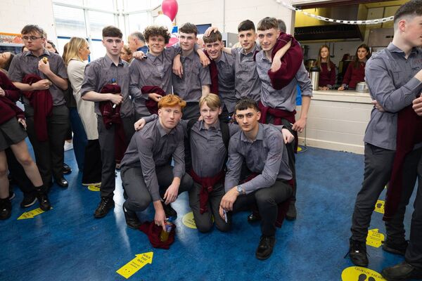 Barry Cunningham, Harry Roche, JJ Shasby, Conor Kiely, Alex Reynolds, Liam Reade, Charlie Barden, Tommy Foley and Ben Latham. Barry Cunningham, Harry Roche, JJ Shasby, Conor Kiely, Alex Reynolds, Liam Reade, Charlie Barden, Tommy Foley and Ben Latham.