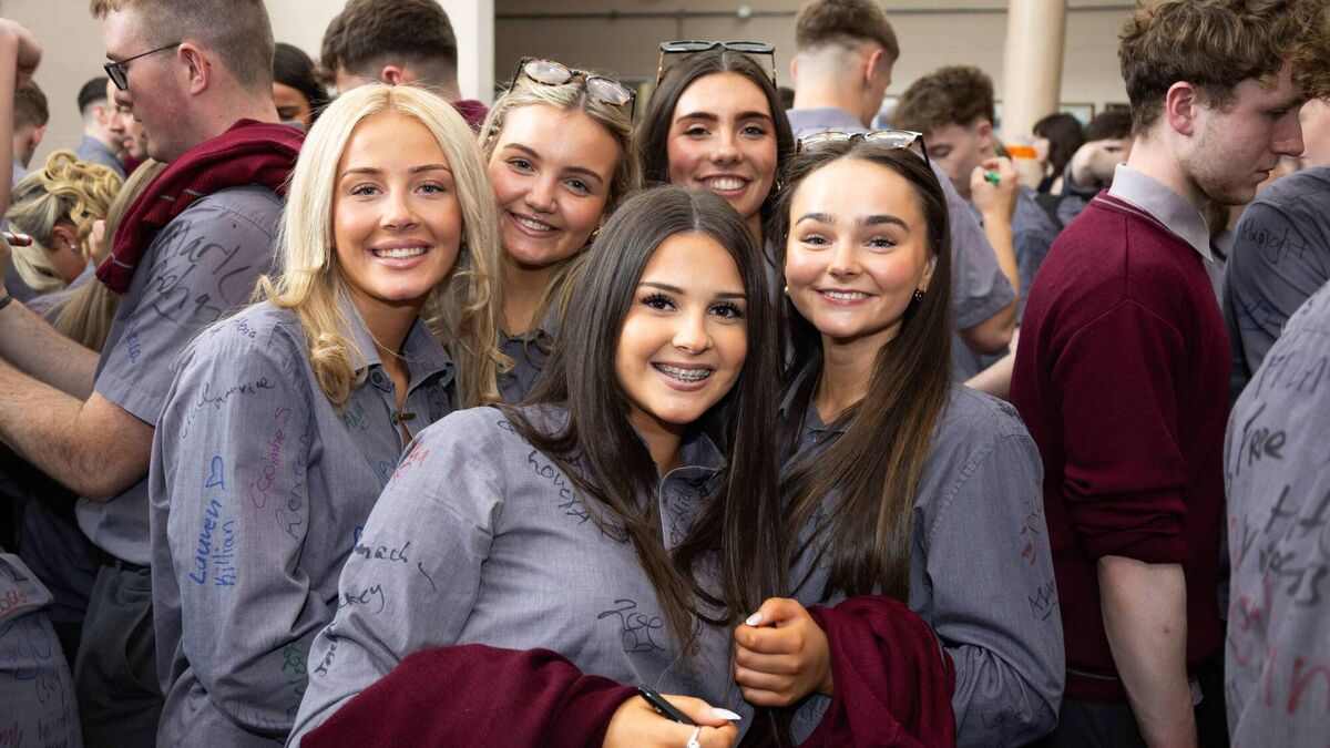 Waterford students acknowledged at graduation ceremony