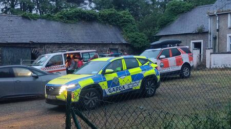 Camper is rescued from Comeragh Mountains after tent blows away during the night