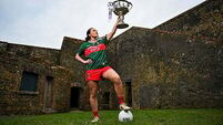 Ella Brennan happy with players who have stepped up for Mayo after AFLW departures