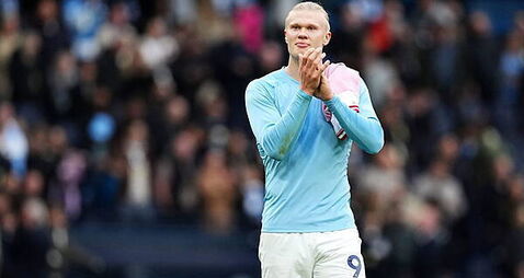 Man City considering legal action after Enrique Riquelme’s Erling Haaland claim
