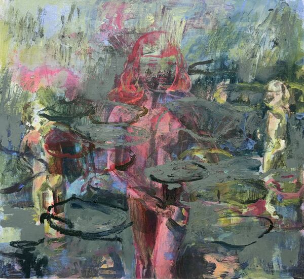 'Ottilie' by Ann Dunphy