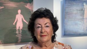 <p>Joan Clancy (Rayleen Clancy)</p>