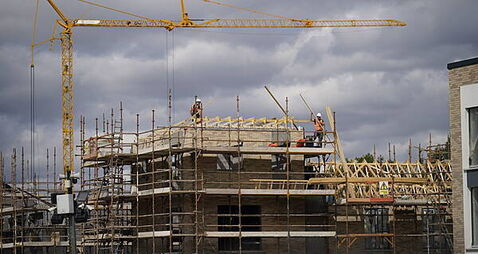 Progress Ireland argues Europe must 'relearn how to build'