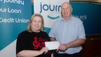 Local credit union gives 'high hopes' to creativity