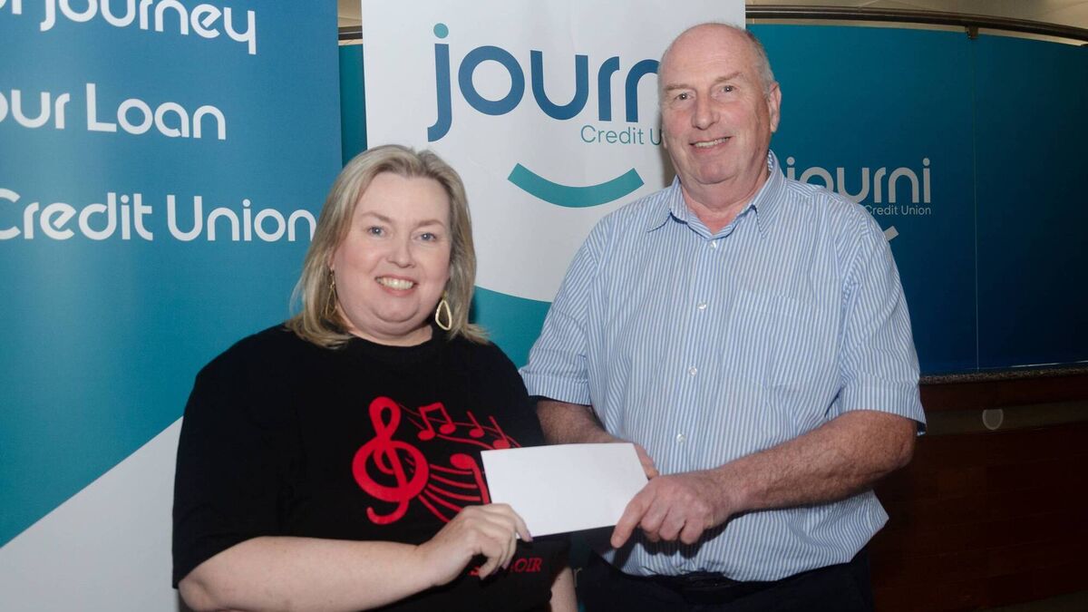 Local credit union gives 'high hopes' to creativity