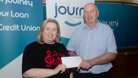 Local credit union gives 'high hopes' to creativity
