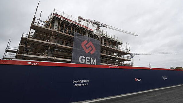 ‘Big fall’ in GDP but ‘positive signs’ in domestic economy, says CSO