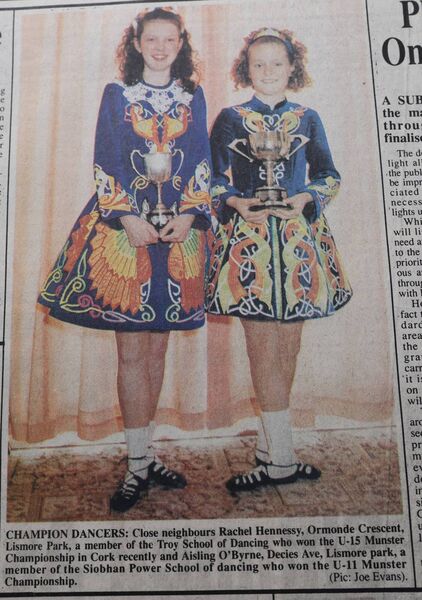 From The Archive sees Waterford News &amp; Star photographer, Joe Evans, go through the newspaper records to pick out photos from Waterford's past