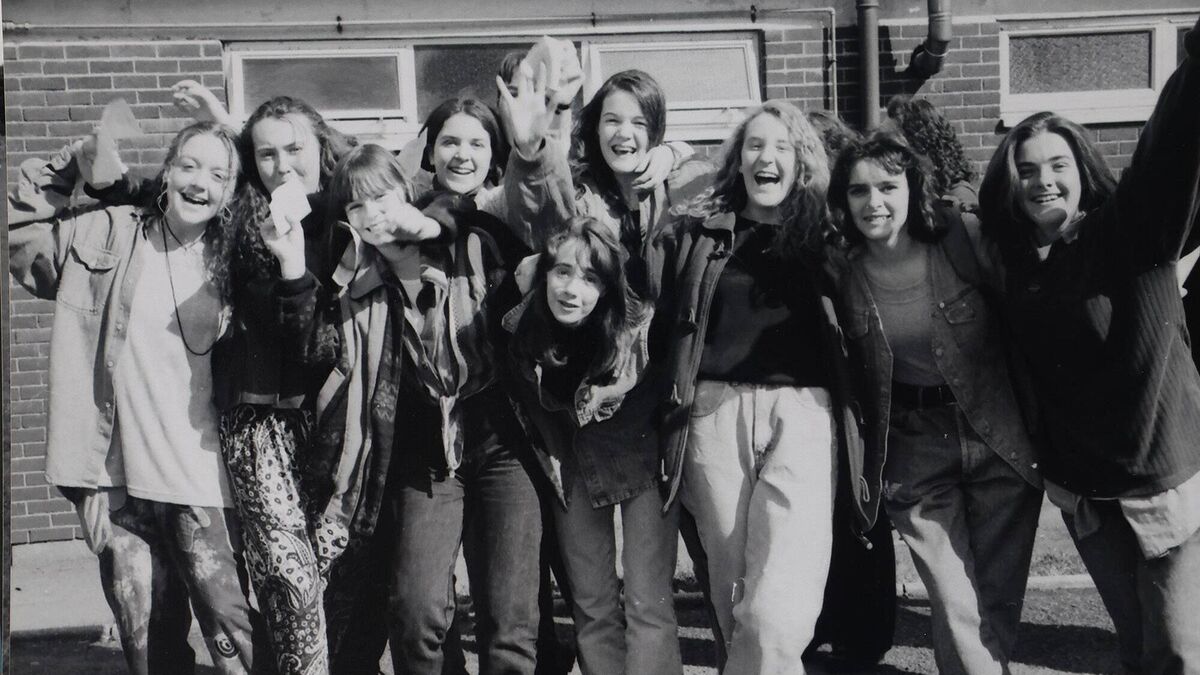 From the Archive: Ursuline Junior Cert results in '93, Johnville FC U12 team in '93, and more in photos from Waterford's past
