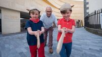 Children's Viking Tour returns to Waterford for summer