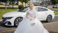 In Photos: Presentation students celebrate First Holy Communion in Waterford