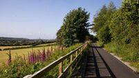 Long-awaited Ferrybank Greenway section to open in a matter of weeks 