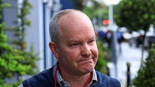 Novel ‘simulates events already occurring’, says Booker Prize winner Paul Lynch