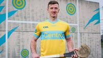 Patrick Horgan enjoying watching Cork through a different lens