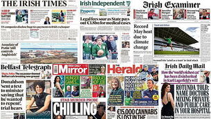 What the papers say: Thursday's front pages
