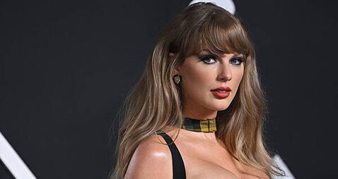Taylor Swift says Toy Story song was ‘like a musical departure and coming home’