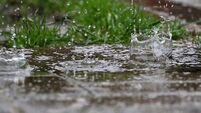 Weather warning issued for Waterford